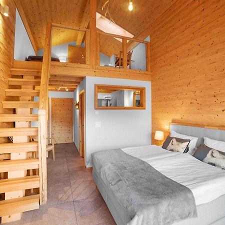 Chalet Diognysos B&B, Boutique Hotel & Wellness Κρανς Μοντάνα Εξωτερικό φωτογραφία