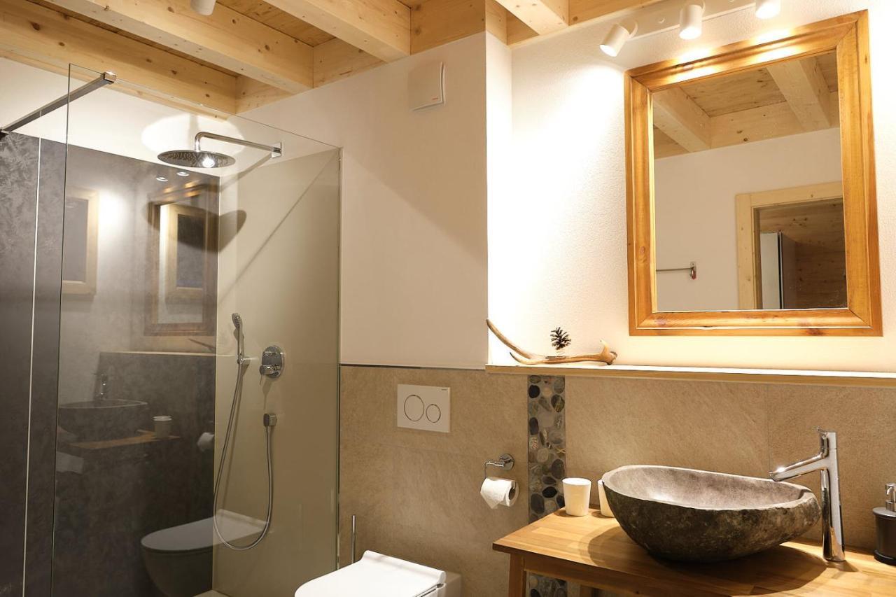 Chalet Diognysos B&B, Boutique Hotel & Wellness Κρανς Μοντάνα Εξωτερικό φωτογραφία