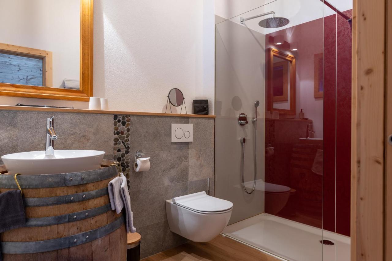 Chalet Diognysos B&B, Boutique Hotel & Wellness Κρανς Μοντάνα Εξωτερικό φωτογραφία