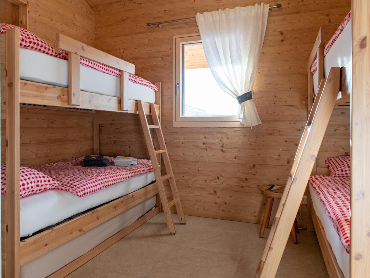 Chalet Diognysos B&B, Boutique Hotel & Wellness Κρανς Μοντάνα Εξωτερικό φωτογραφία