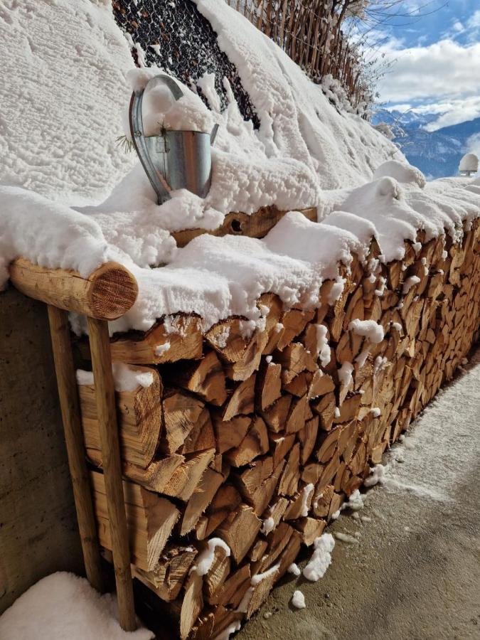 Chalet Diognysos B&B, Boutique Hotel & Wellness Κρανς Μοντάνα Εξωτερικό φωτογραφία