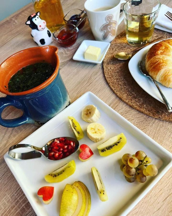 Chalet Diognysos B&B, Boutique Hotel & Wellness Κρανς Μοντάνα Εξωτερικό φωτογραφία