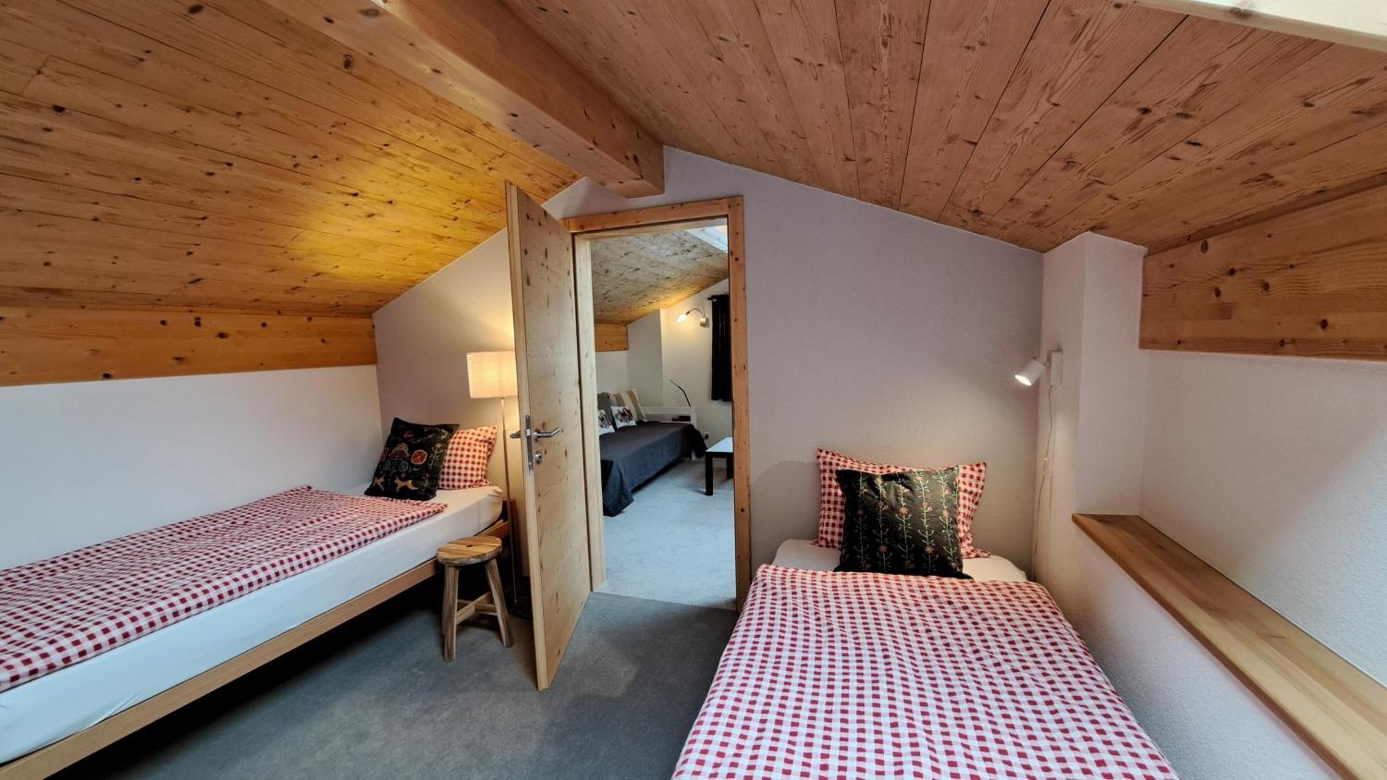 Chalet Diognysos B&B, Boutique Hotel & Wellness Κρανς Μοντάνα Εξωτερικό φωτογραφία