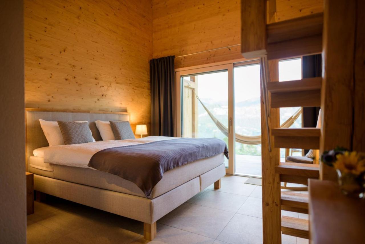 Chalet Diognysos B&B, Boutique Hotel & Wellness Κρανς Μοντάνα Εξωτερικό φωτογραφία