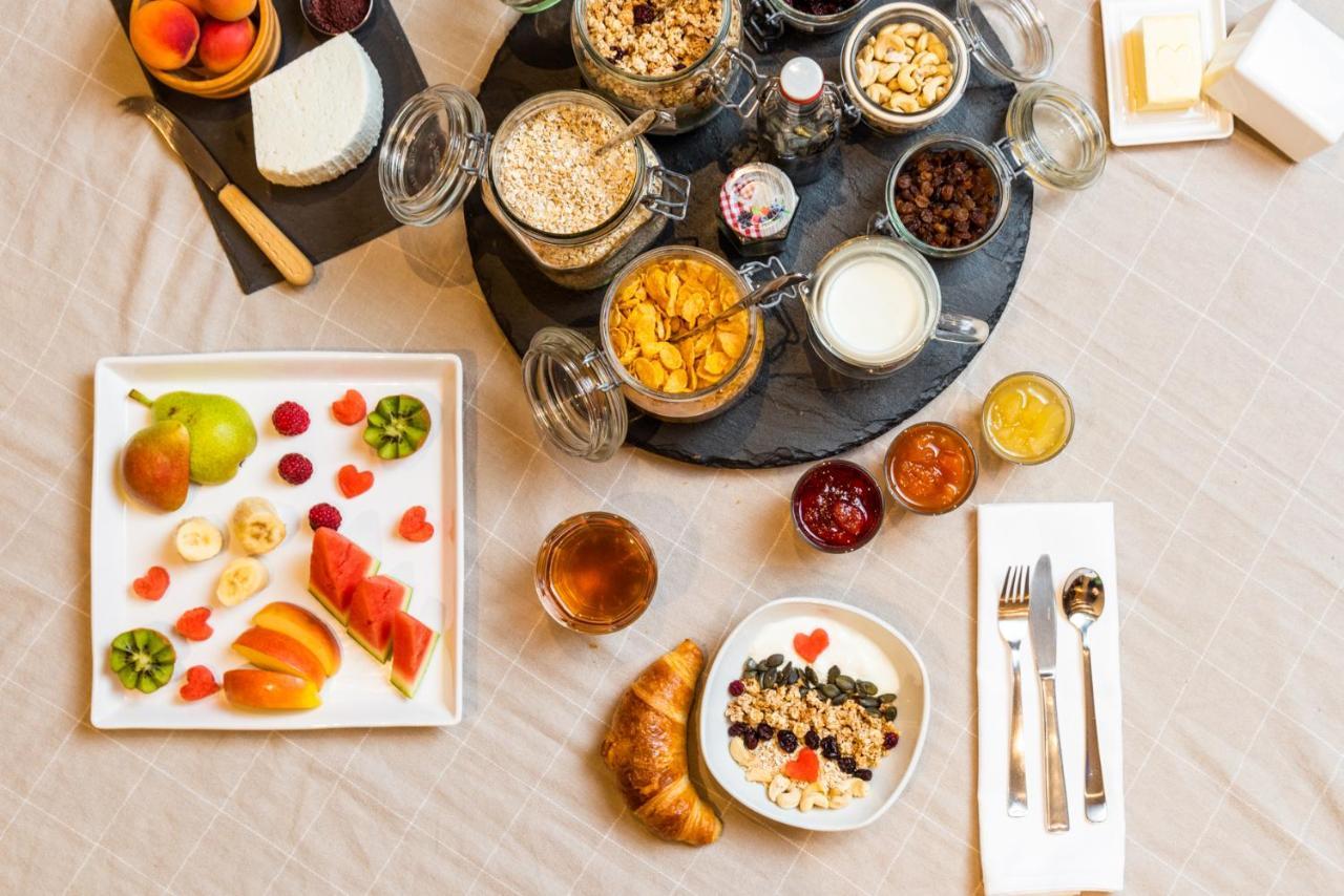 Chalet Diognysos B&B, Boutique Hotel & Wellness Κρανς Μοντάνα Εξωτερικό φωτογραφία