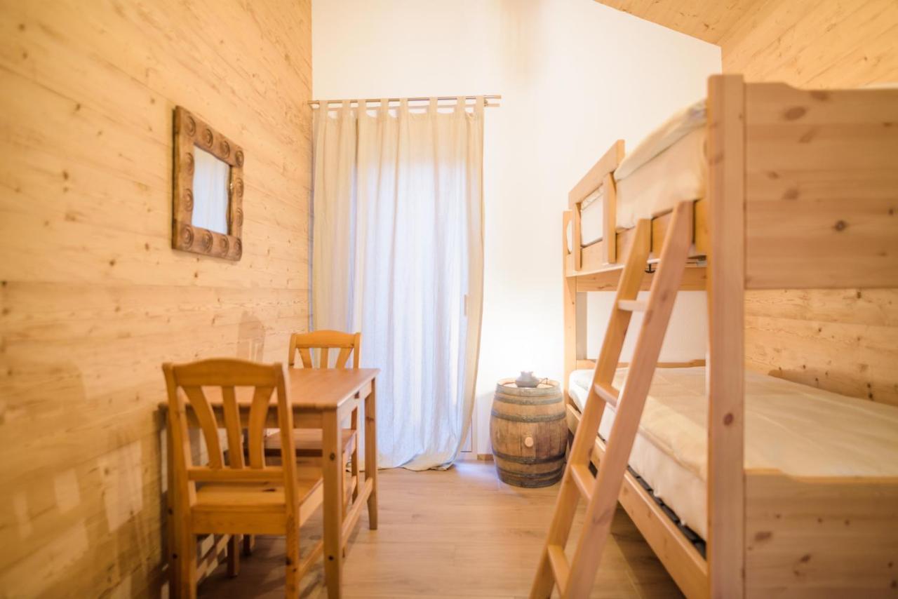 Chalet Diognysos B&B, Boutique Hotel & Wellness Κρανς Μοντάνα Εξωτερικό φωτογραφία